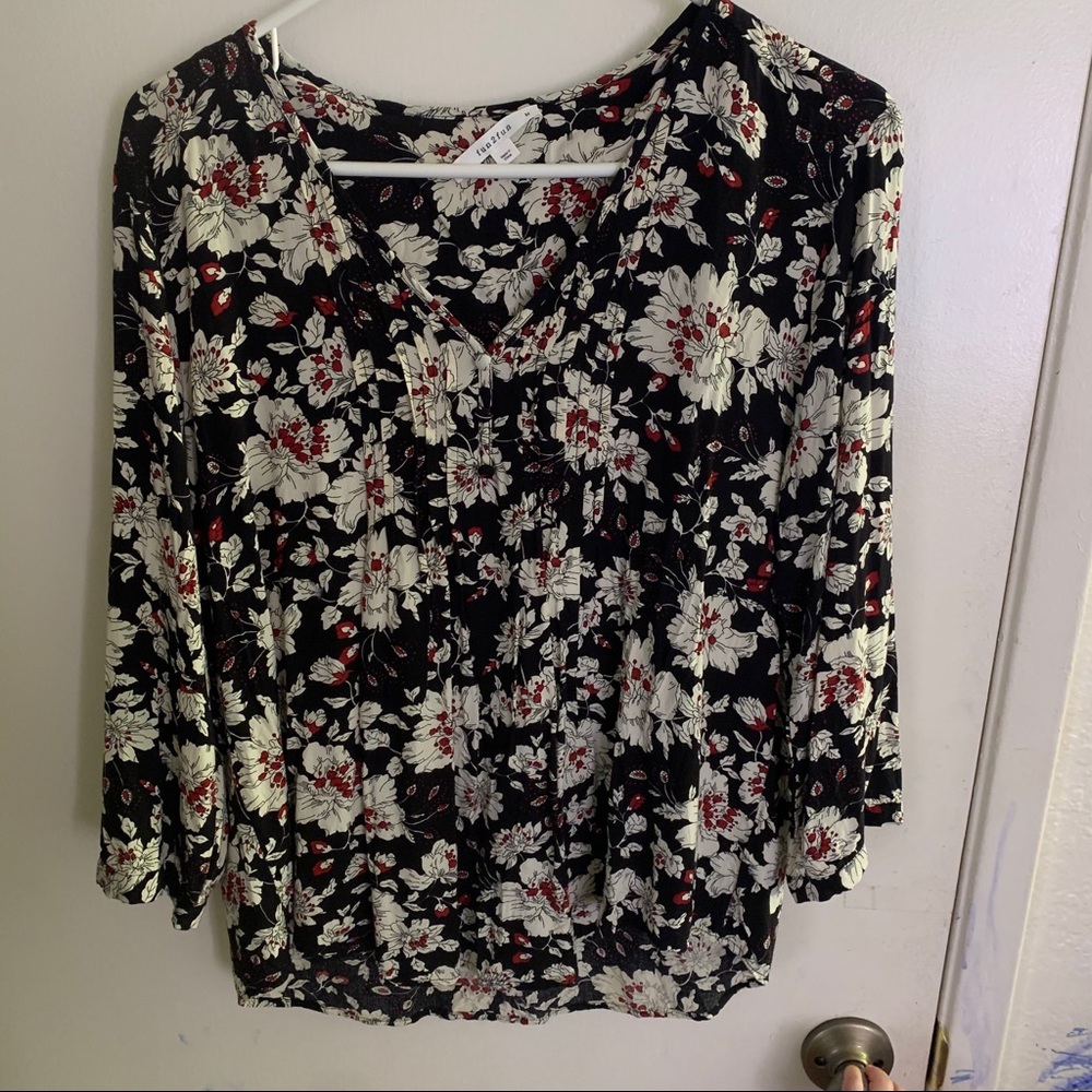 Fun 2 fun blouse